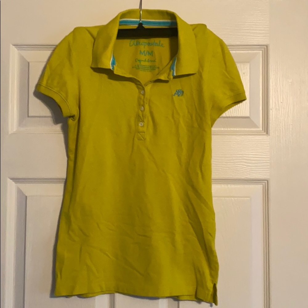 Women’s Aeropostale Polo